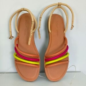 Toms Women's Multicolor Sandals